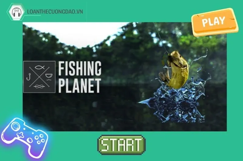 Fishing Planet