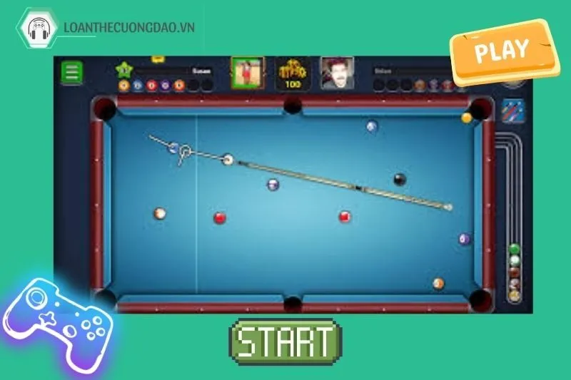 Game Bida 8 Ball Pool
