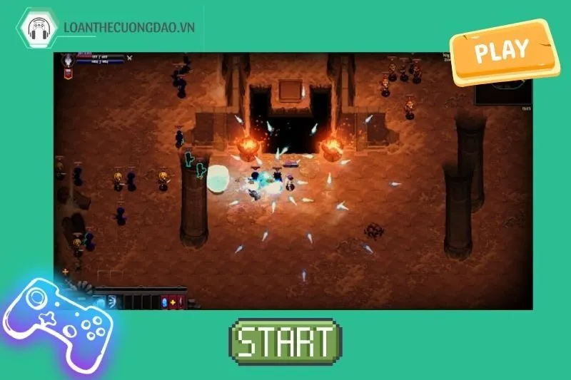 Hero Siege: Pocket Edition