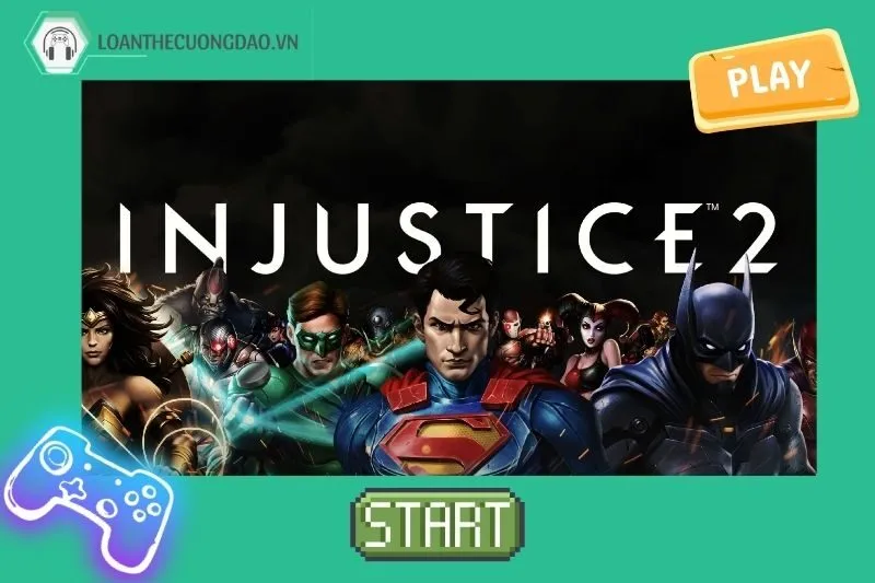 Injustice 2 Mobile