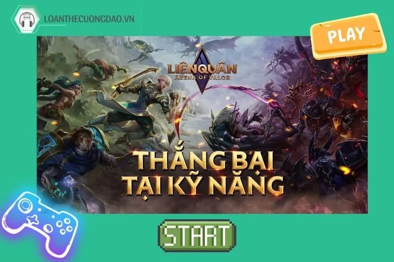 Liên Quân Mobile – MOBA đỉnh cao trên di động