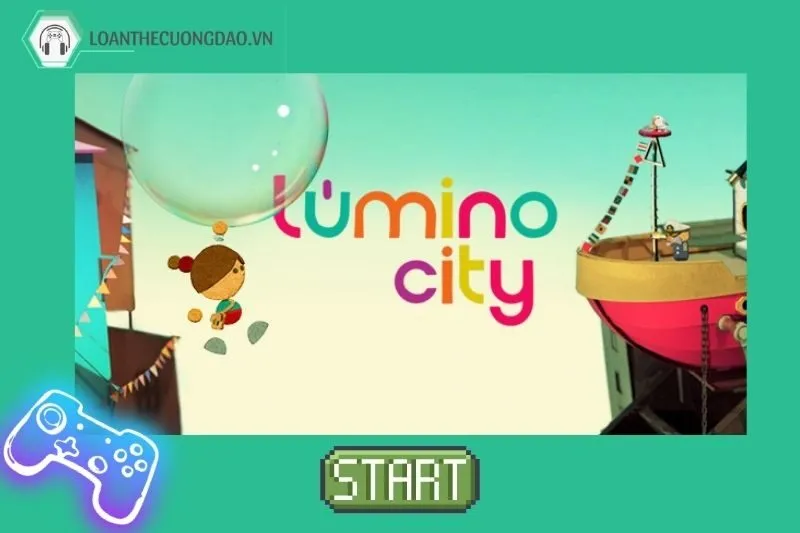 Lumino City