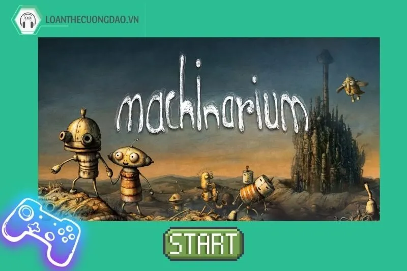 Machinarium