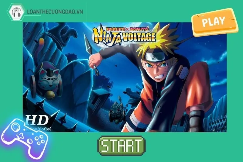Naruto X Boruto Ninja Voltage