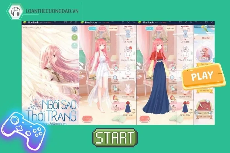 Ngôi Sao Thời Trang