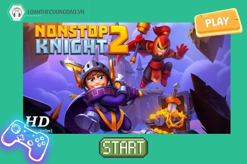 Nonstop Knight 2