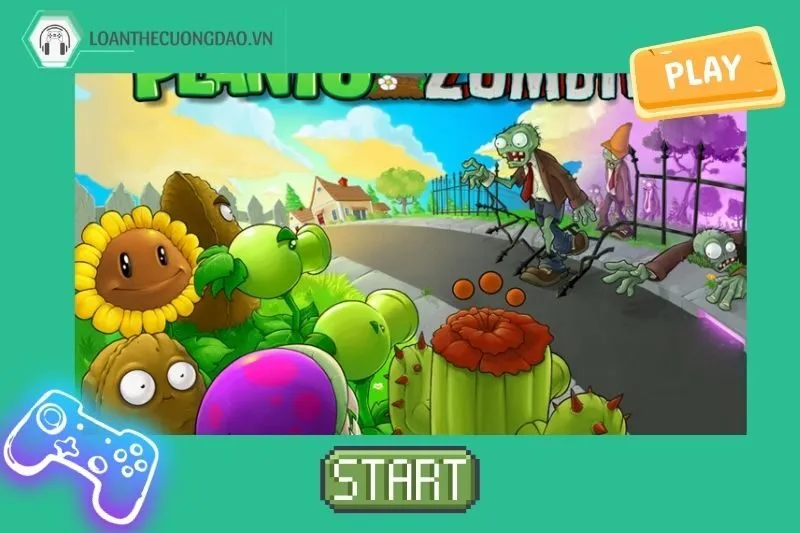 Plants vs. Zombies