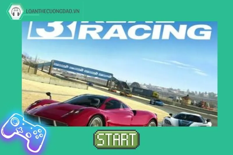 Real Racing 3
