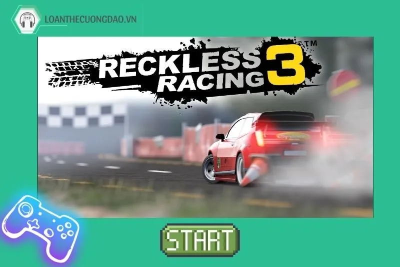 Reckless Racing 3