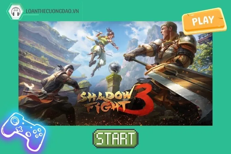 Shadow Fight 3