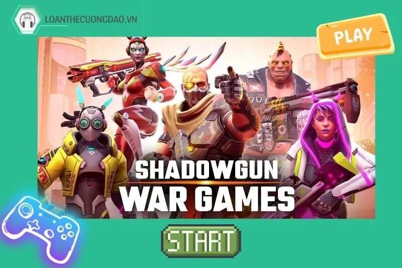 Shadowgun War Games