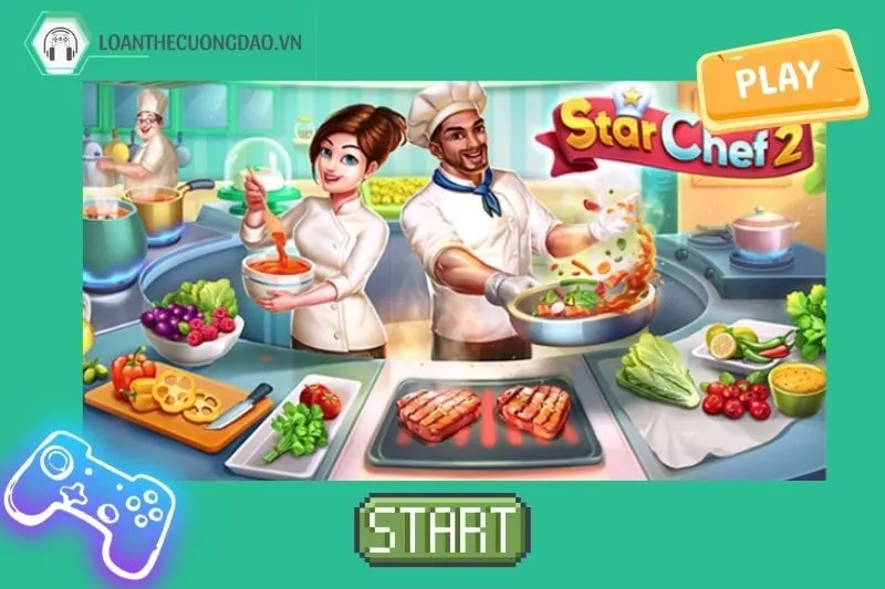 STAR CHEF