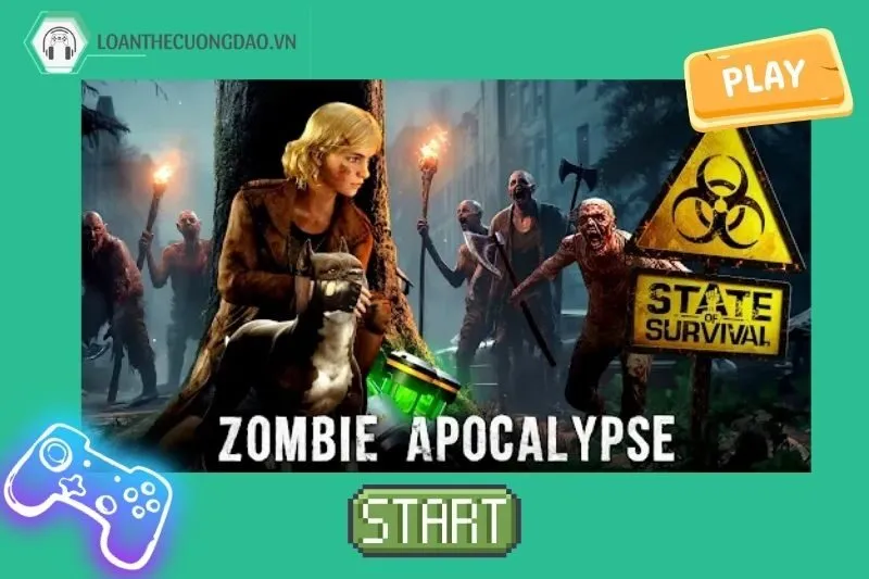State of Survival: Zombie War