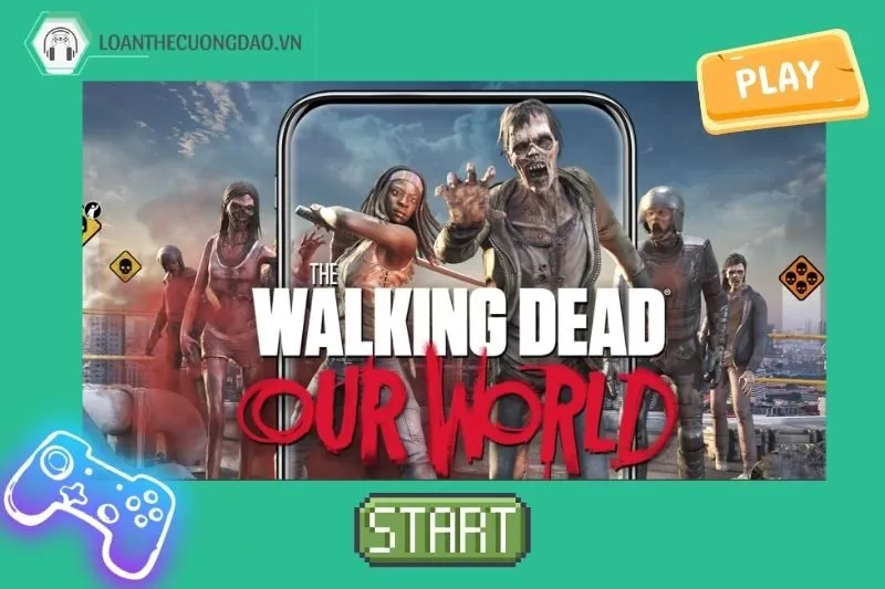 The Walking Dead: Our World