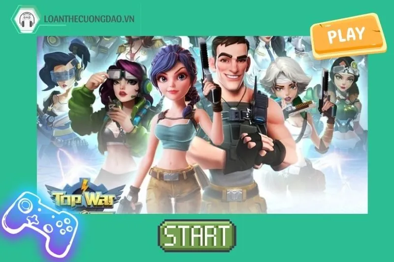 Top War: Battle Game